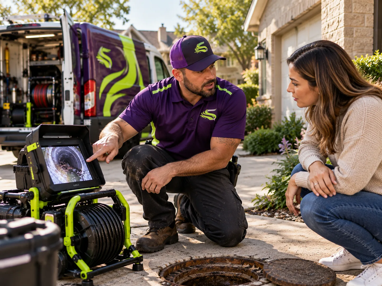 Drain Cleaning Circle, AK FAQs